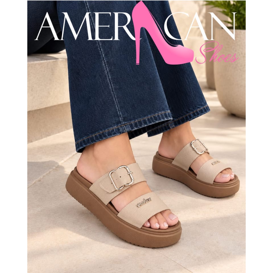SANDALIA TOLU BEIGE